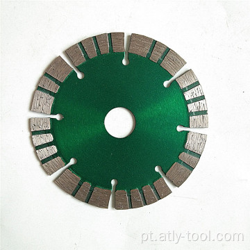 ATL-BS29 Sinterned Diamond Saw Blade Pressado